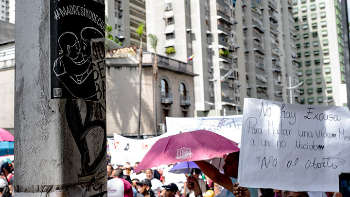 Aborto en Venezuela 