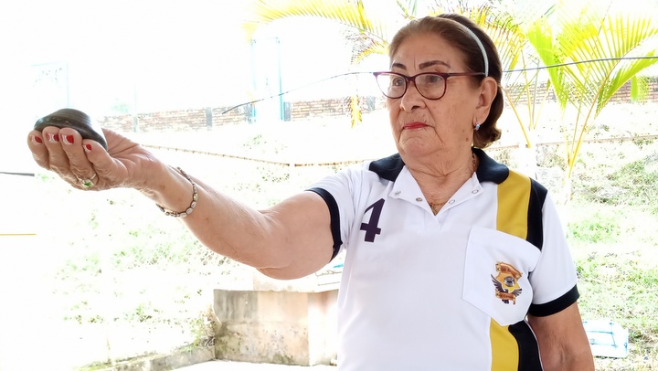 Aura María Conde Tejo 1