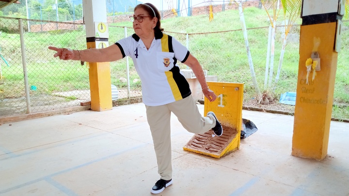 Aura María Conde Tejo