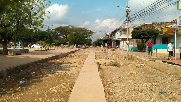 Avenida Kennedy