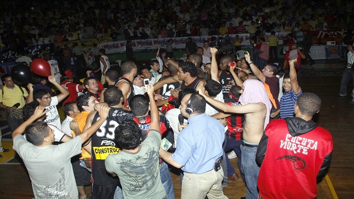 El técnico portorriqueño Ramón Meléndez artífice de los dos títulos en la Liga colombiana./Foto: archivo