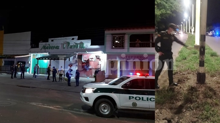 Villa del Rosario y Cúcuta