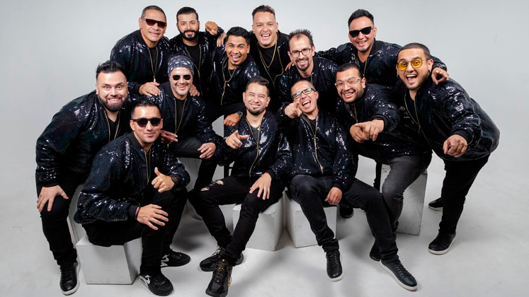 Desde su fundación en 1999, la agrupación hizo del mosaico su sello distintivo.