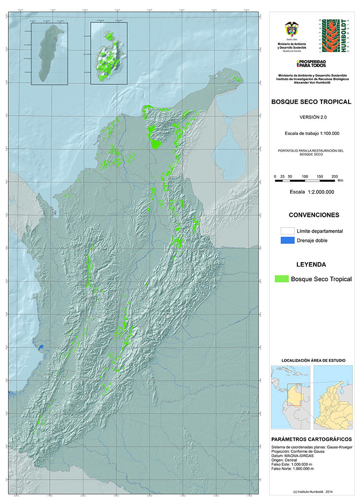 Bosque Seco Tropical