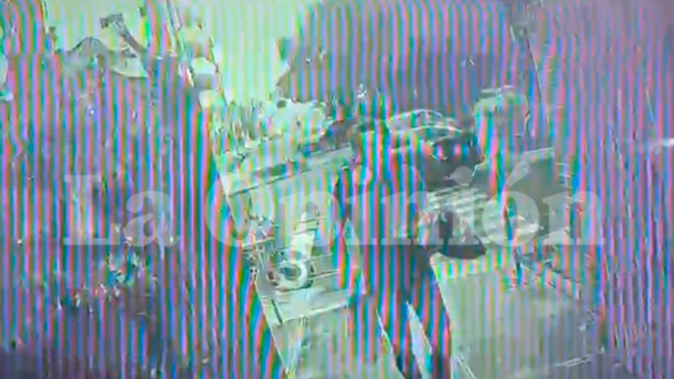 Caso de acoso, Pilar Velásquez