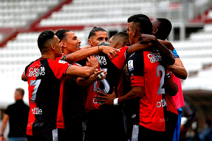 Cúcuta Deportivo temporada 2020