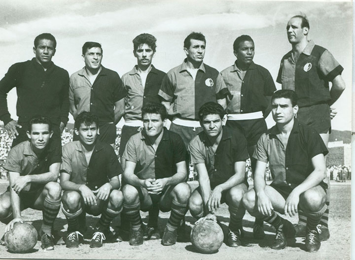 Cúcuta Deportivo 1964