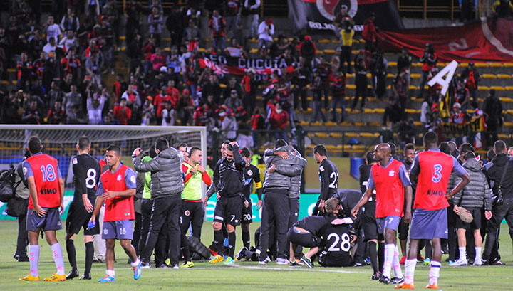 Cúcuta Deportivo-2015