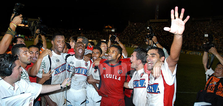 Cúcuta Deportivo 2006. 