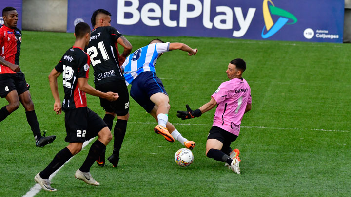 Cúcuta Deportivo-Real Santander