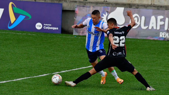 Cúcuta Deportivo-Real Santander