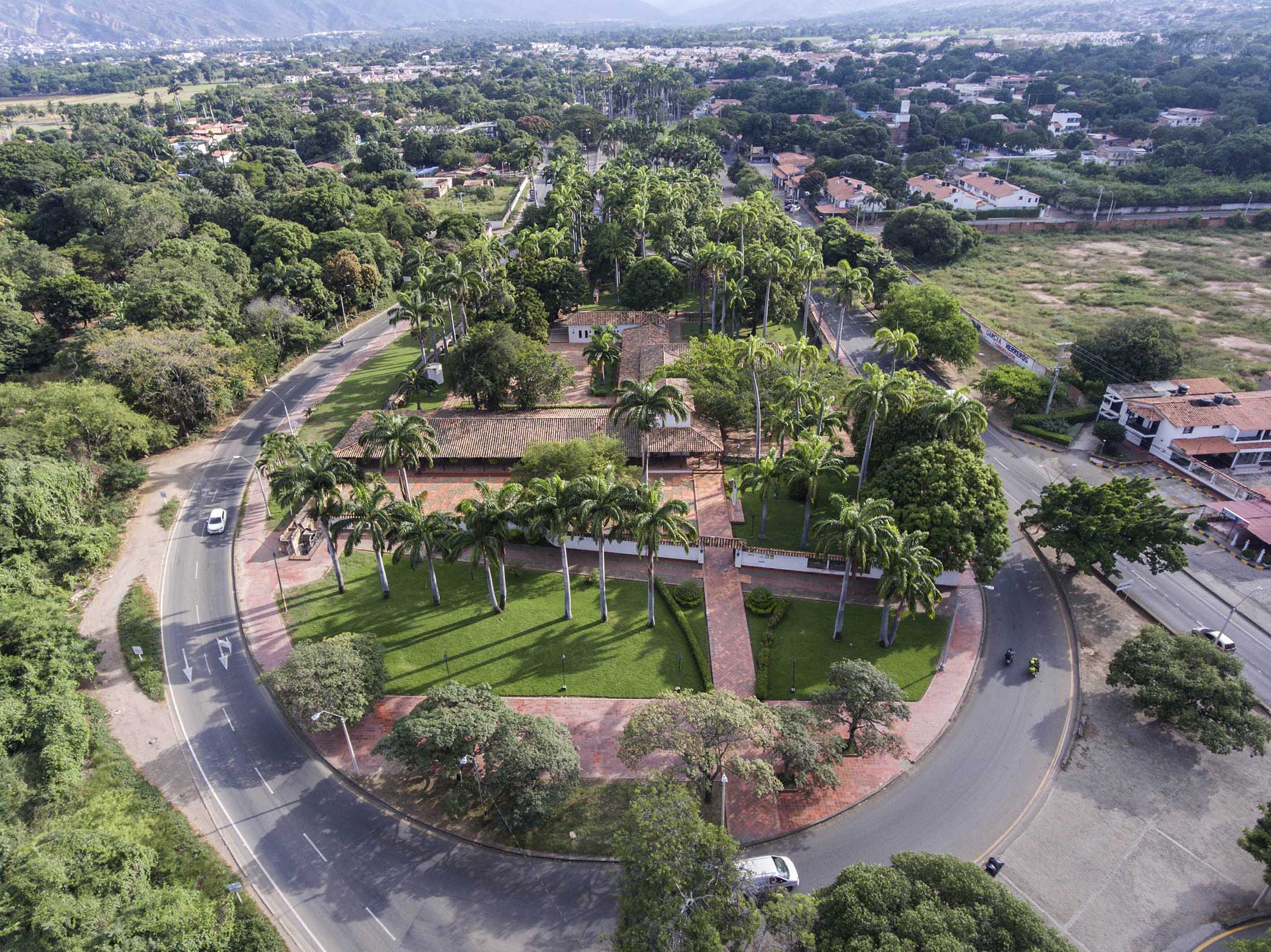 Museo casa natal del General Santander