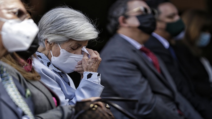 Lea además: Caracas, un recuerdo de la opulencia./Foto: colprensa