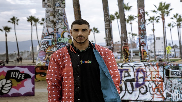 Medrano quiere hacer historia con su música./Foto: colprensa