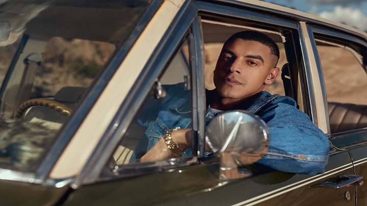 Medrano quiere hacer historia con su música./Foto: colprensa