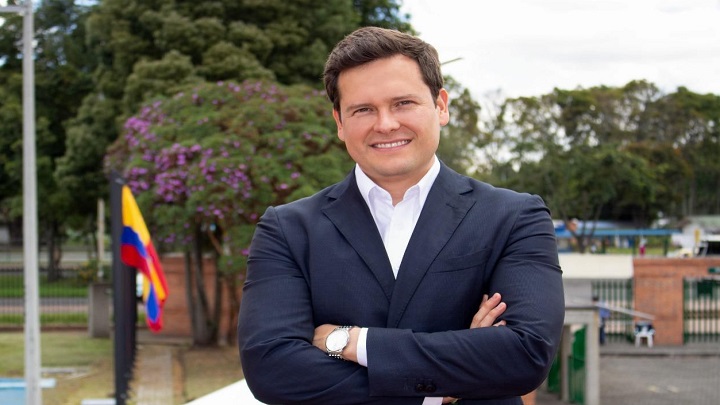 El presidente de Cotelco, José Andrés Duarte./Foto: Colprensa