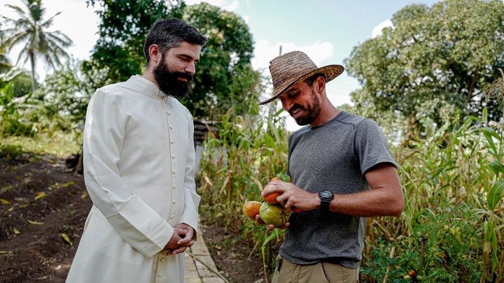 La Iglesia católica tuvo por años una relación tirante con la revolución que lideró Fidel Castro. /Foto: AFP