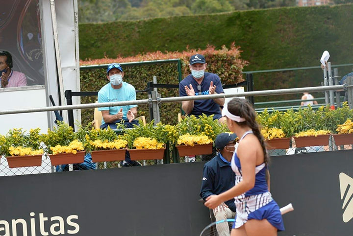 Camila Osorio-Ricardo Sánchez