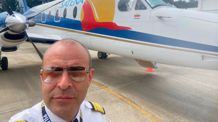 Miguel Vanegas - capitán