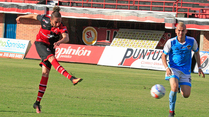 Carlos Ramírez Rozo.