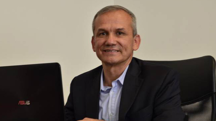  Carlos Ramón González