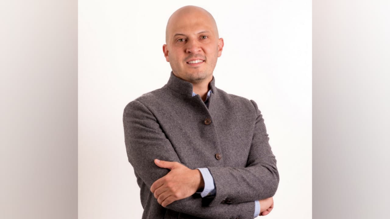 Carlos Sandoval, gerente de la Unidad de Negocios de Alimentos Polar Colombia