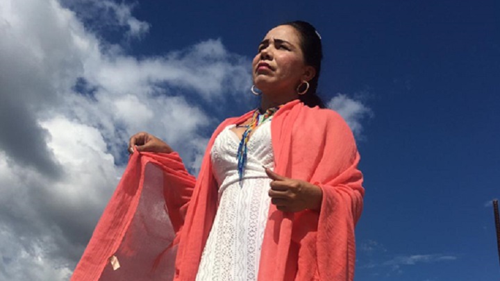 Carmen García, líder que estará en la FILbo./Foto: Cortesía./La Opinión.