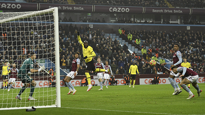 Chelsea vs Aston Villa