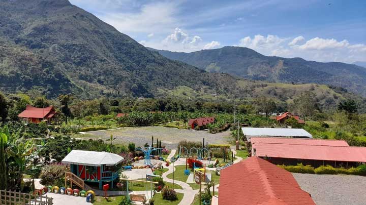 Turismo en Chinácota 