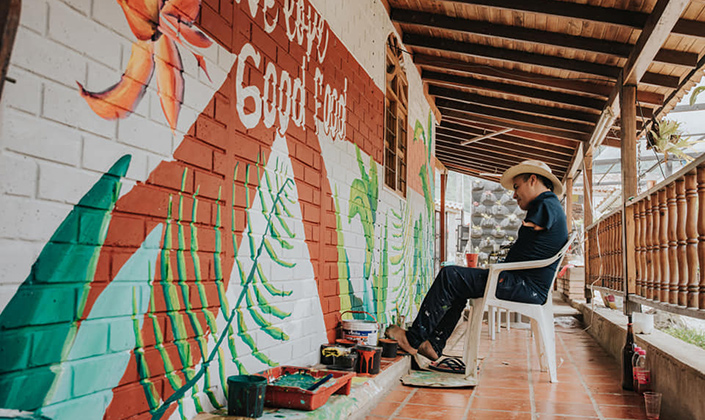 Exposición Jesús Sánchez