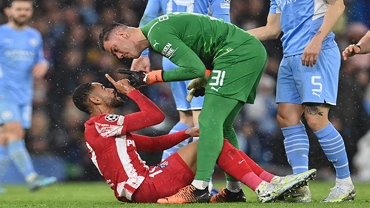 Manchestr City vs Liverpool