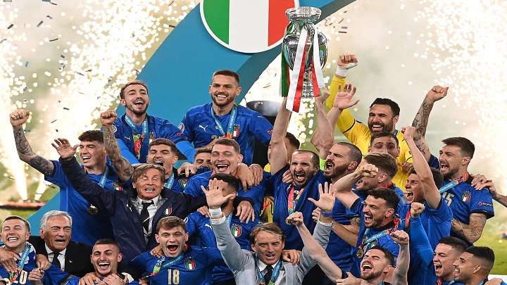 Italia vivió 58 años de sequía sin ganar la Eurocopa. / Foto archivo La Opinión