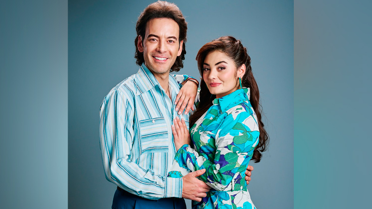 La modelo será coprotagonista de Diego Cadavid, quien interpretará al ‘Rey del Despecho’. 