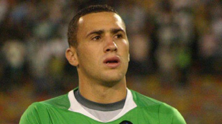 David Ospina