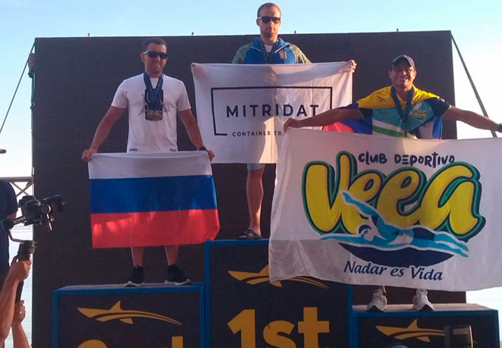 David Carillo, Mundial Oceanman 2021