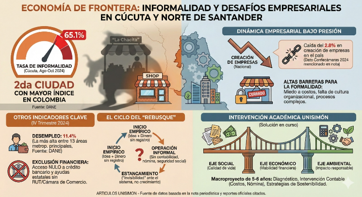 Economía Frontera