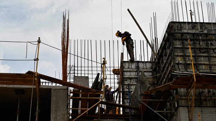 Sector construcción