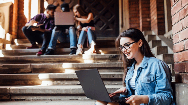 Estudiantes egresados en Cúcuta