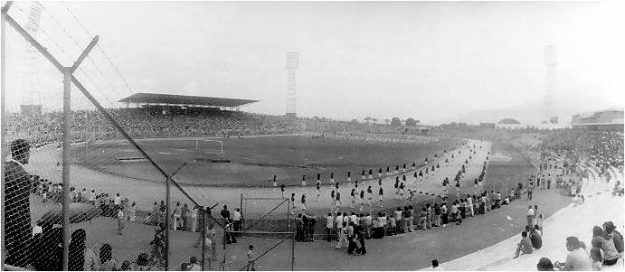 Estadio General Santander 1940