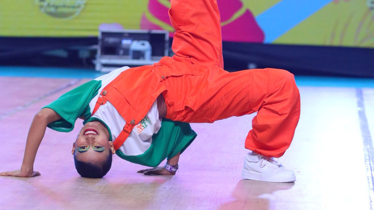 Los jóvenes obtuvieron títulos en Hip Hop Junior Dúo, Hip Hop Open Dúo y Hip Hop Open Solista.