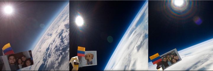 Faber Burgos en la FLIC.