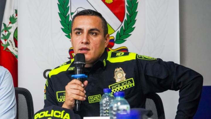 Coronel Fabio Ojeda