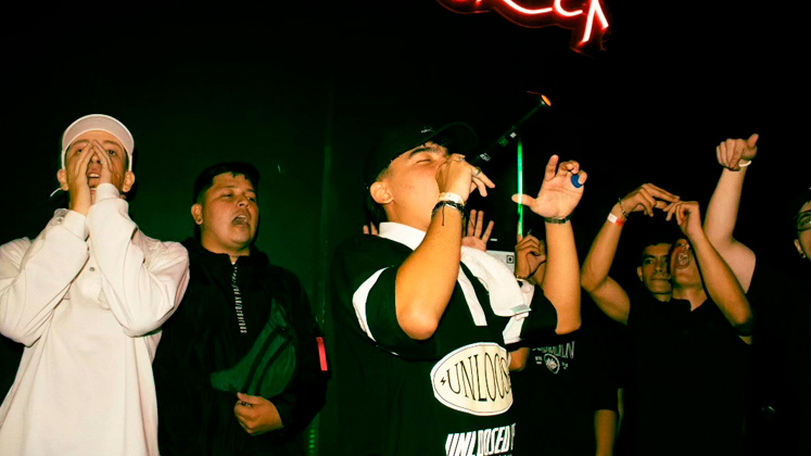 El artista tiene dos proyectos en solitario, ‘Brilliamo’ y ‘Analogic’.