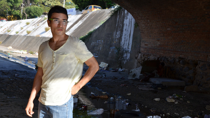 Juan  Diego Aguirre Gómez  es el director./Foto: cortesía