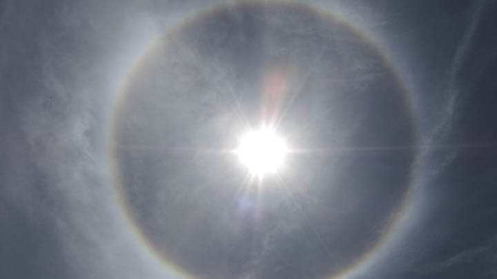 Halo Solar. /Cortesía