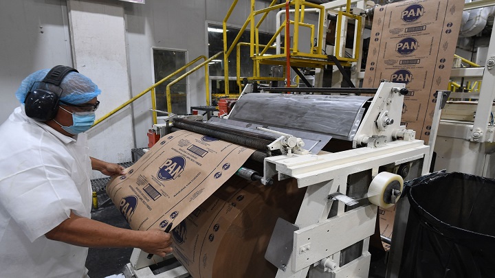 La Costa es una de las regiones del país donde más se consume harina, por la variedad de fritos. 