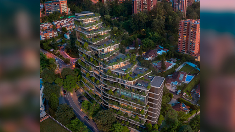 Messi se hospedará en un lujoso hotel, en Medellín