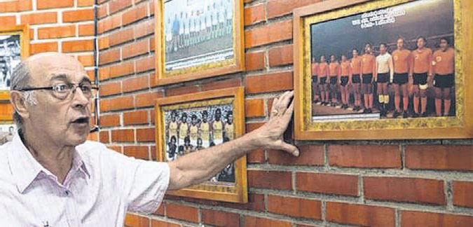 Hugo Horacio Lóndero