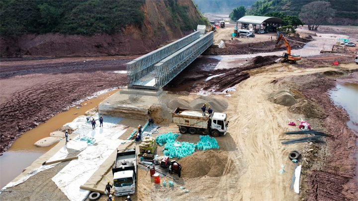 Infraestructura vial