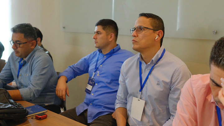 Jorge Acevedo alcalde de Cúcuta. Foto: Cortesía